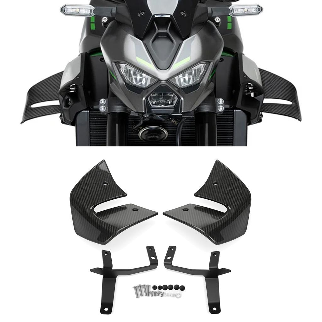 Для Kawasaki Z900 2025 Z900SE 2025 2026 НОВЫЙ Боковая крышка радиатора мотоцикла Защитная панель рамы Защитный обтекатель Аэродинамика Подходит