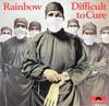 CD RAINBOW - Difficult To Cure 8000182 Polydor US Rock Used