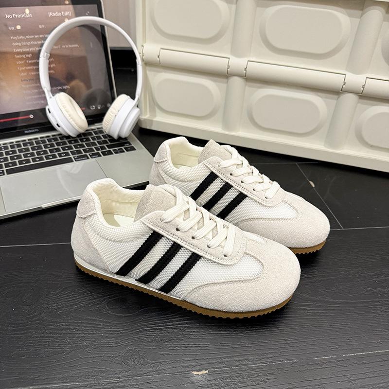 Повседневная обувь на доске весна ретро классическая универсальная цветовая гамма платформа повседневная спортивная обувь для доски немецкая тренировочная обувь женская мода весна и авт