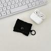 Lightweight Earphone Bag with Buckle Mini Earphone Pouch Cute Coin Purse  for AirPods