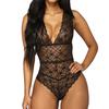 Women Sexy  Pajamas  Lingerie Sleepwear Lace Bodysuit Nightwear