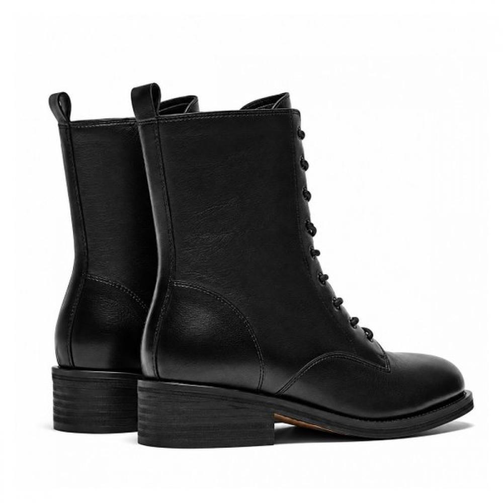 Joy And Peace Women S Ankle bootS Black Enforce01 R6095 26fblk