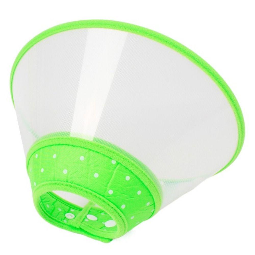 Pet Accessories Elizabethan Collar Cat Recovery Collars Cat Protection Cover Surgery Wound Collar