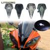 Для YAMAHA YZF R6 2008-2012 Аксессуары для мотоцикла Передний центральный маркер Светодиодный габаритный огонь Фара Фара Противотуманная фара Фара