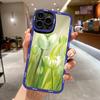 Чехол для телефона iPhone Samsung Huawei Honor Xiaomi Redmi OPPO Realme Vivo с рисунком, мягкая резина, полное покрытие, защита камеры, дизайн корпуса