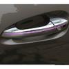 FUNDUOO for Mercedes Benz B C E GLK ML CLA Class W246 W166 W117 X204 W204 W212 Car Door Handle Cover Trim Styling