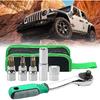 Bolaxin For Jeep Wrangler Accessories Torx Tool Kit Soft/Hard Top Door Removal Replace 68361574AB/ 82214166AB For Jeep JL JK & Gladiator Rubicon