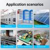 PZEM-061 AC80~260V 32A 63A LED Digital Voltmeter Ammeter Power Meter Power Detector Electricity Indicator with Transformer