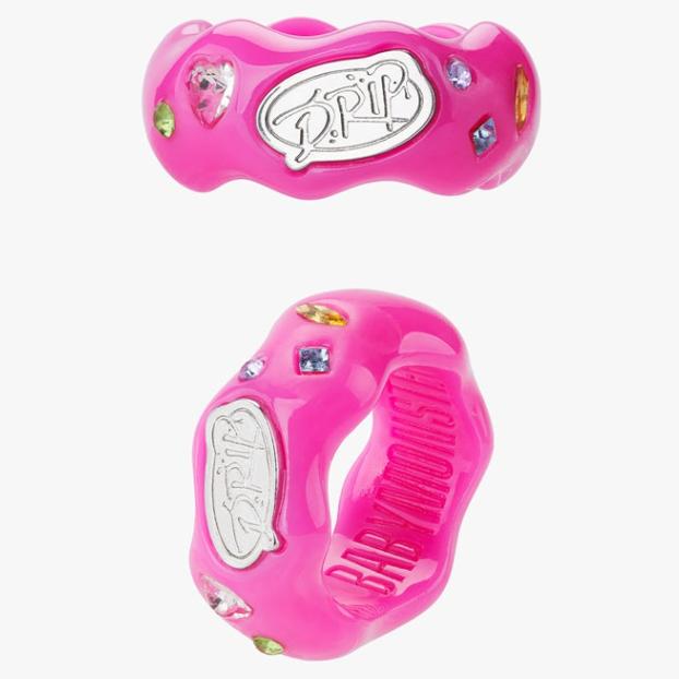 Кольцо BABYMONSTER DRIP Formica