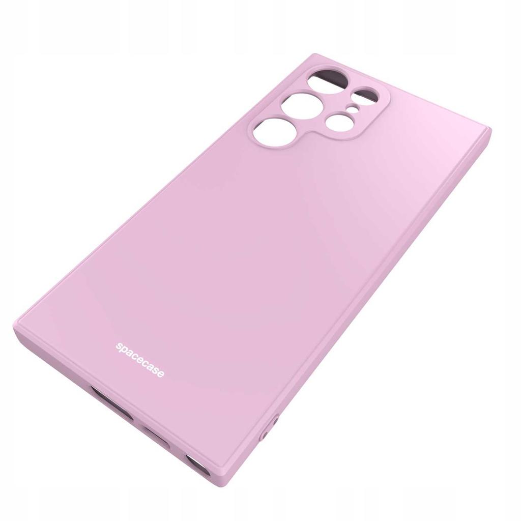 Sc Silicone Case Galaxy S23 Ultra Lilac