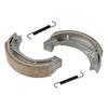 Новые Передние Задние Тормозные Колодки Для Honda CT XL XR CB 200 CRF 150F 230F 100 125 80 CB125S CB125S XR200R XL125S XL185S