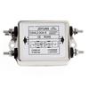 Сетевой EMI-фильтр CW4L2-6A-S CW4L2-10A-S CW4L2-20A Двухступенчатый Фильтр питания на болтах Однофазный AC EMI-фильтр 220 В AC 50/60 Гц