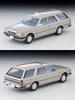 TOMYTEC Tomica Limited Vintage Neo Масштаб 1/64 LV-N244b Nissan Gloria Wagon V20E GL Желтовато-серебристый Модель 1991 года (Готовая модель) 336181