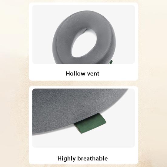 Подушка для лица для восстановления после операции Дышащая массажная подставка для лица Подушка для сна на животе для кровати