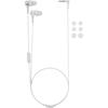 Sony Наушники MDR-XB55AP: Внутриканальный тип с пультом дистанционного управления и микрофоном / Возможность совершать звонки в режиме hands-free, Серовато-белый MDR-XB55AP W