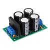 Double Dual Power Amplifier Rectifier Filter Board Flat Bridge Unregulated Power Supply Board