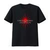 Крис Корнелл Soundgarden Higher Truth Черная футболка Фанат рок-музыки винтажная стиранная унисекс мягкая стильная дышащая универсальная