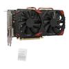 Видеокарта RX580 Высокоэффективная Двойной Вентилятор Охлаждения 8GB GDDR5 256Bit