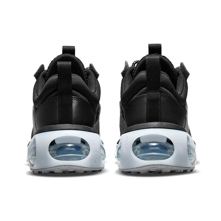 Новые женские Nike Air Max 2021 Черный Дымчато-серый DA1923-001