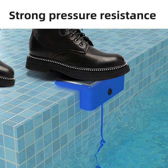 Подводный солнечный светильник для бассейна с дистанционным управлением IP68 водонепроницаемый светильник для бассейна RGB меняющий цвет светильник для надземного бассейна пруд