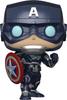 Avengers Captain America Figure POP! Marvel's Non-Scale