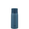 Tiger Thermos 350ml with Ice Stopper Screw Mug BottleBottle Vacuum Insulated Bottle Heat/Cold Insulation Home Use Tumbler Cerulean Blue MCY-K035AC