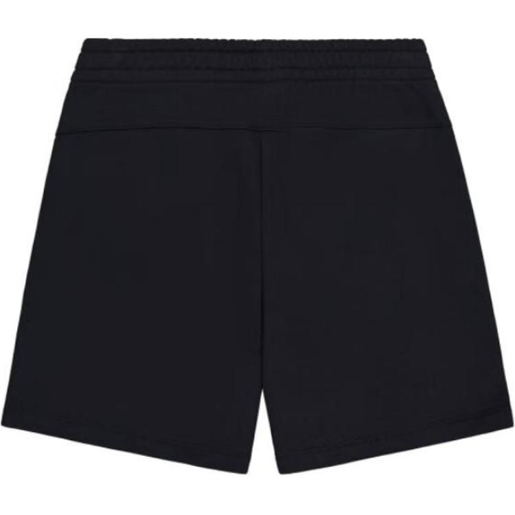 New Balance Повседневные шорты женские черные AWS42301-BK