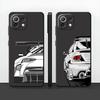 Мультяшный крутой чехол-машина для Xiaomi Mi 11T 12T Pro 13 Lite 14 11 10T 12X 12 Чехол для телефона Funda