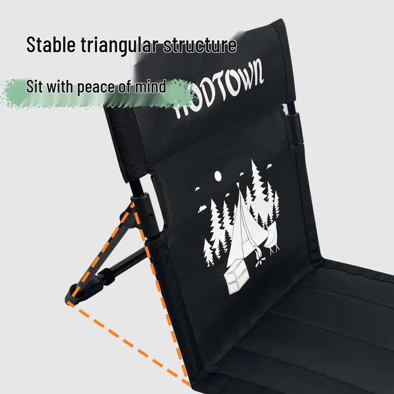 Hodtown Folding Lawn Chair