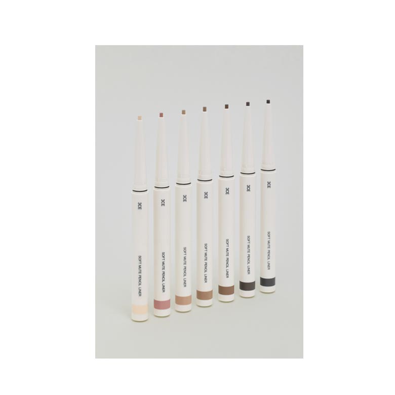 3ce Мягкий карандаш-лайнер Mute 0,1 г