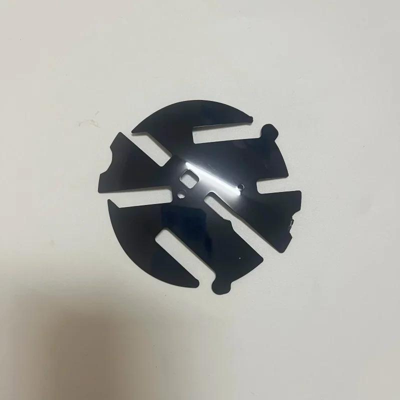 VW GTI GOLF Valve Stems Caps 2026 Hot Volkswagen VW Interior Stickers 1pcs 110mm black/red/white Car Rear logo background For Go