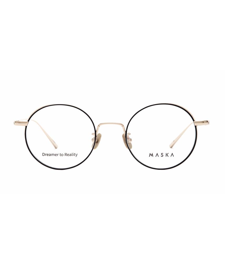 Maseuka R_Burt 01B Albert Gold Black