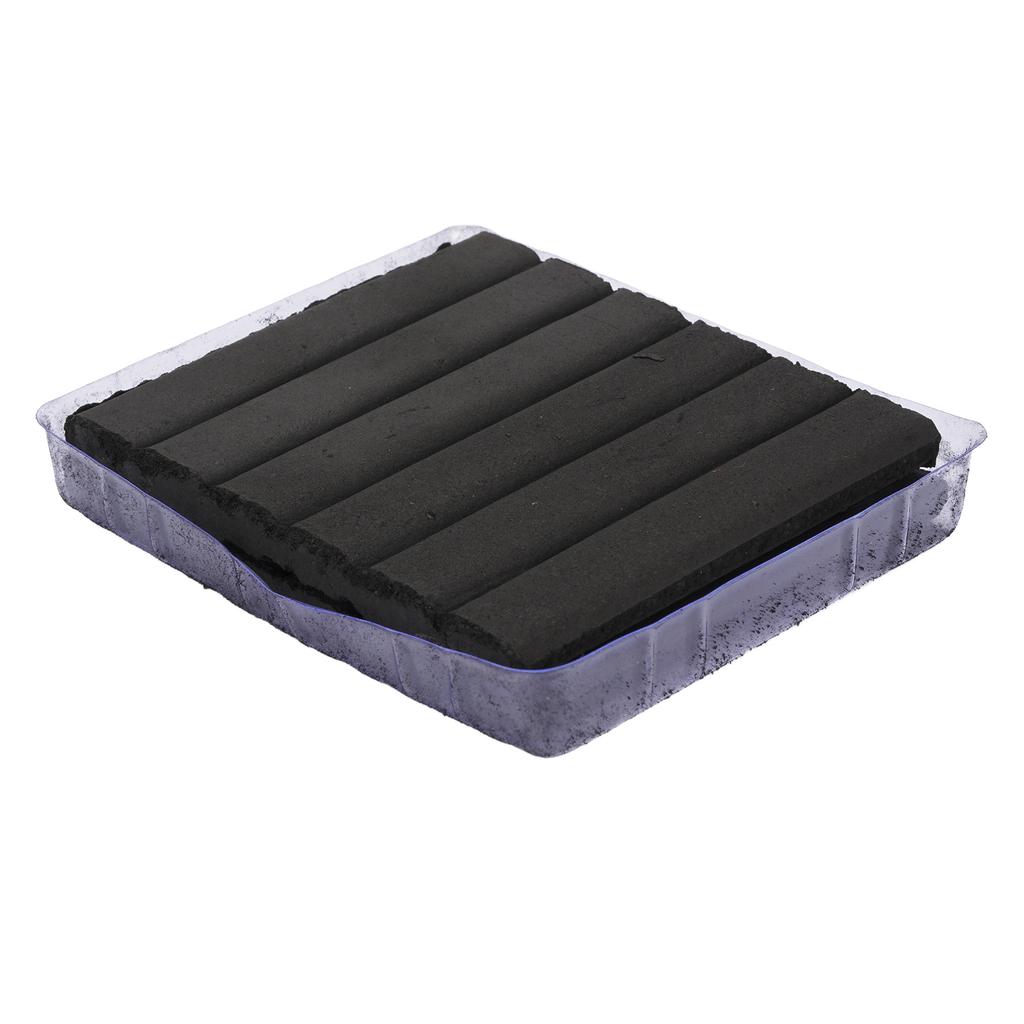 6Pcs Hand Warmer Carbon Rod Portable Alloy Hand Warmer Carbon Stick Filling Fuel for Outdoor Use