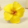 Cloth Flower Hairpin Vacation Style Headwear Bohemian Style Hair Clip Sweet Flower Hair Clip  Women