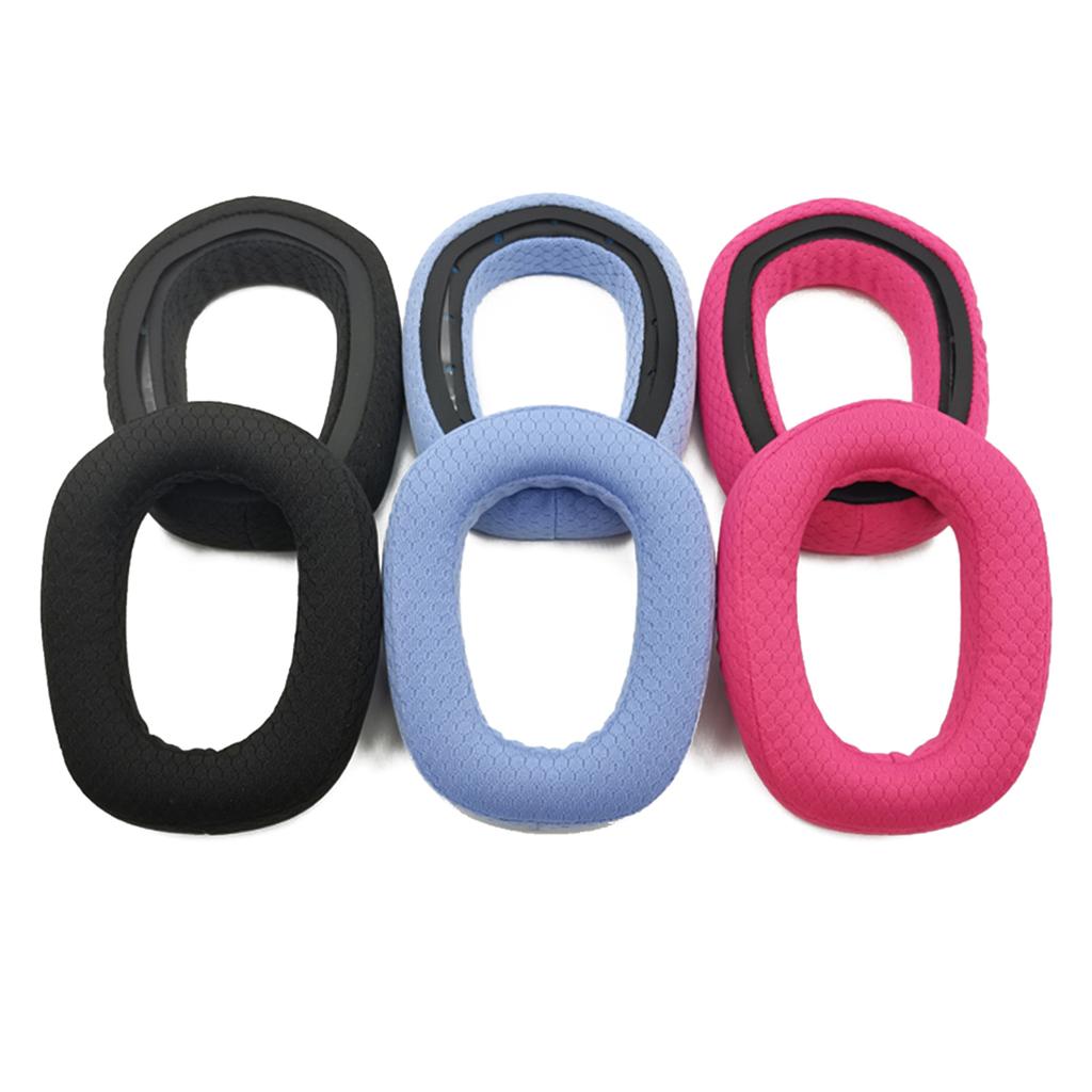 Звукоизолирующие амбушюры для наушников Earpads Earmuffs для G435 Индивидуальная посадка