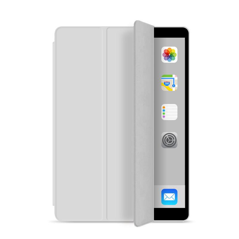 Smart Leather Cases for IPad Air 11 2024 IPad 5th Generation 9.7 Inch IPad 10th Generation 2018/2017 IPad Air2 Pro11 2022 Stand Flip Cover