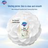 Набор: Мыло Safeguard Pure White и Гель для душа с камелией