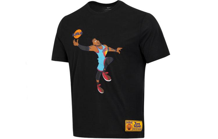 Nike X Lebron Space Jam A New Legacy баскетбольная футболка dri-fit DH3832-010