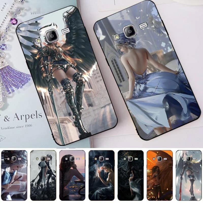 Чехол для телефона Ghost Knife для Samsung Note 9 10 20 Plus Pro Ultra J6 J5 J7 J8 Мягкий черный чехол для телефона