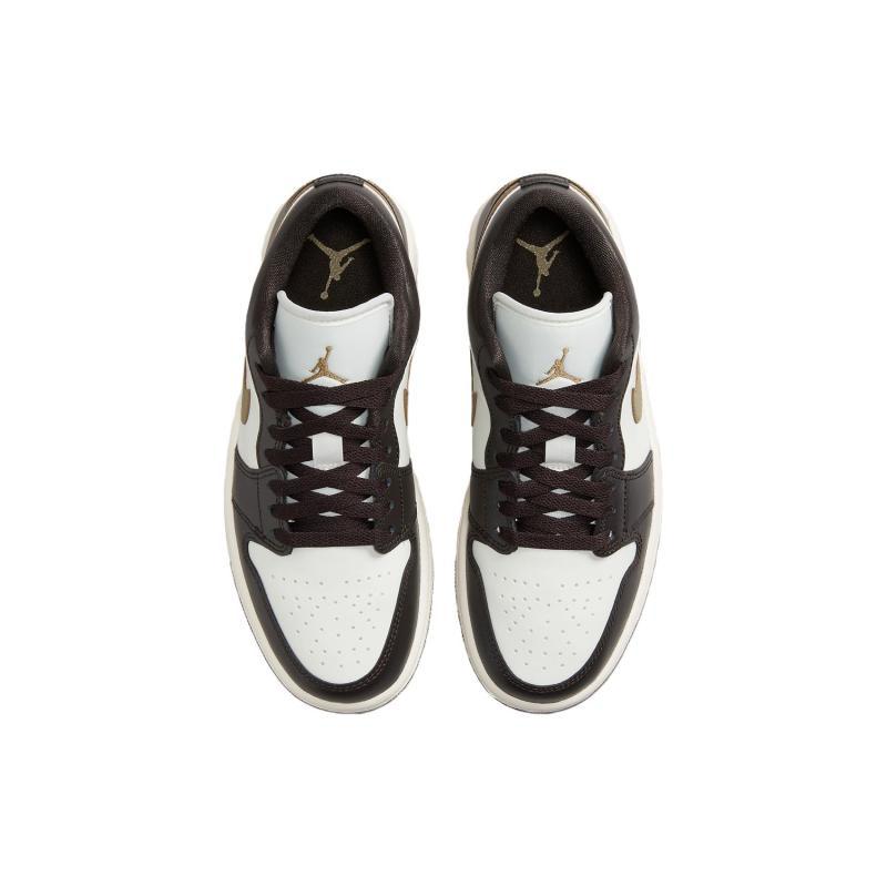 Jordan 1 Низкий Коричневый Тень Женский Jordan DC0774-200