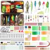 TRUSCEND Lure Set Fishing