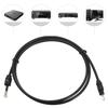Sale Practical New SPDIF Audio Cable  Optical 1M/3FT 3.5mm Digital Wire