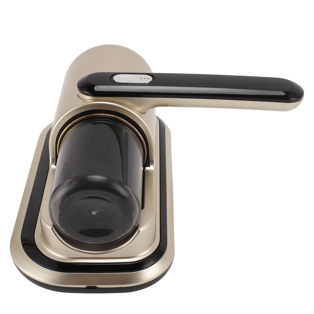 Пылесос для матрасов, быстрое двойное нажатие, 2 передачи, беспроводное, бесшумное, ручное удаление клещей