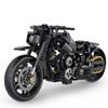 Motorcycle Toy Building Block Set 1:8 Scale Model Gift Suitable for Motorcycle Models for Boys and Children Aged 8 and Above