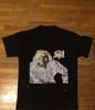 Винтажная футболка унисекс Death OG Scream Bloody Gore Tour Хлопок Черный S234XL AG475