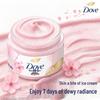 Dove Exfoliating Body Scrub Sakura Scent