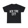 Графическая футболка Нью-Йорк Сити NYC, S-5XL