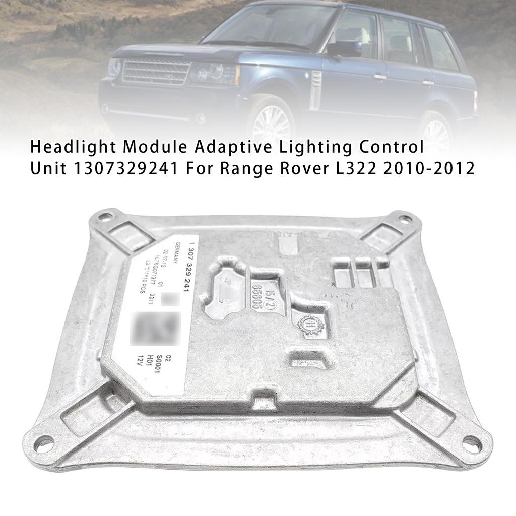 Headlight Module Adaptive Lighting Control Unit 1307329241 For Range Rover L322