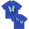 Singer Aitana Metamorfosis Album Tour 2025 Printed Tshirt for Unisex and Womens Fashion Summer Printed 100 Pure Cotton Tshirt