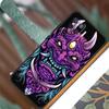 Японская маска Хання для OPPO A53S A57S A54S A38 A78 A58 A79 A15 A17 A77 A16 A76 A96 A52 A72 A5 A9 A94 A74 чехол